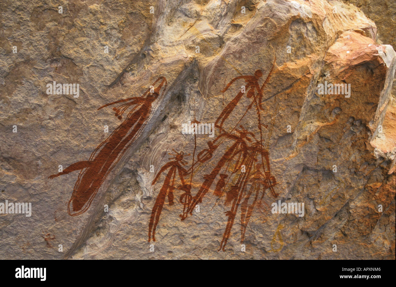 Aboriginal art hi-res stock photography and images - Alamy