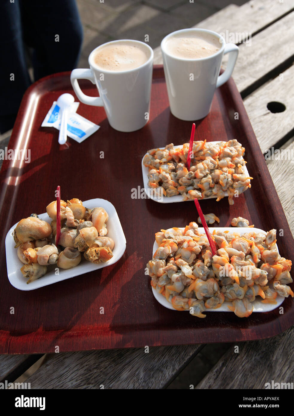 united kingdom essex old leigh on sea the crooked billet public house