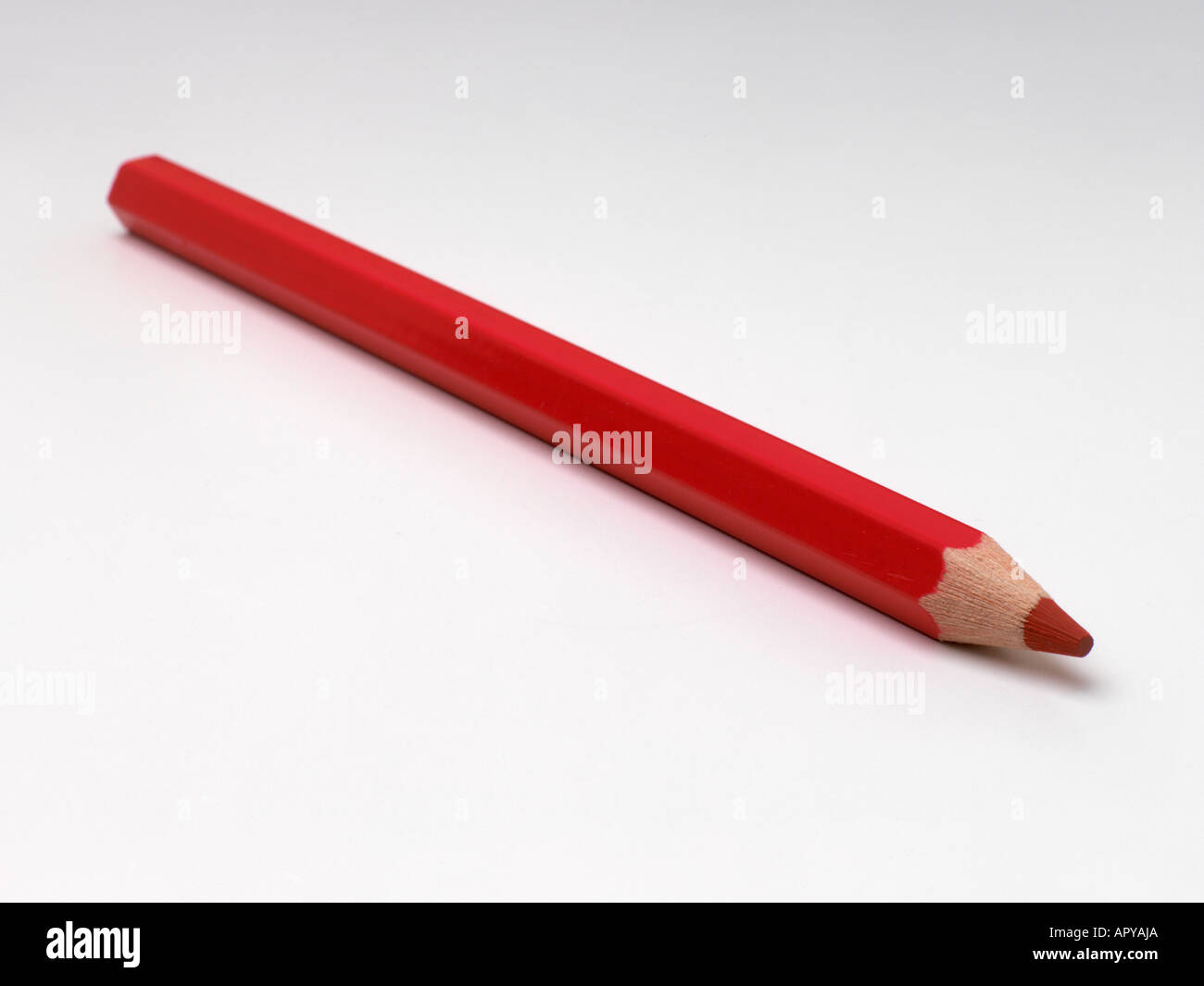 Long to short pencils hi-res stock photography and images - Alamy