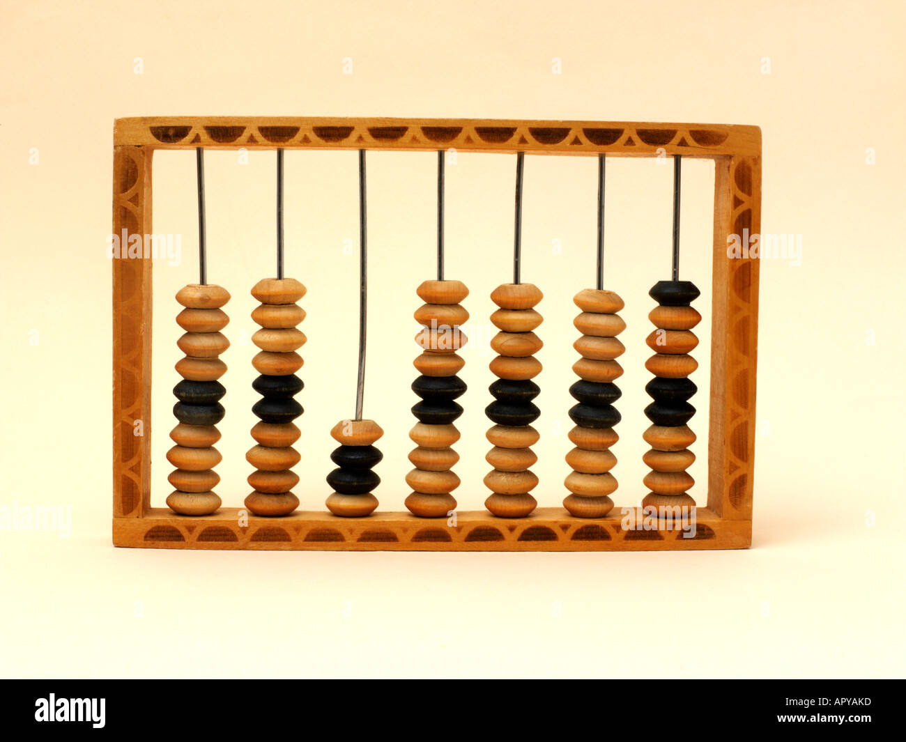 Abacus Stock Photo