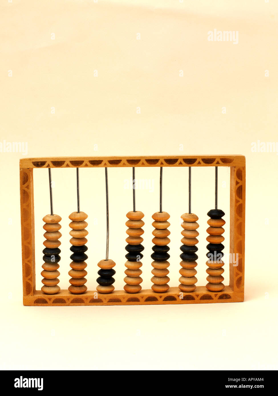 Abacus Stock Photo