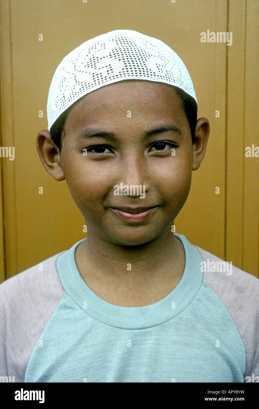 1, one, Malay boy, Muslim, male, religious student, student, madrasa