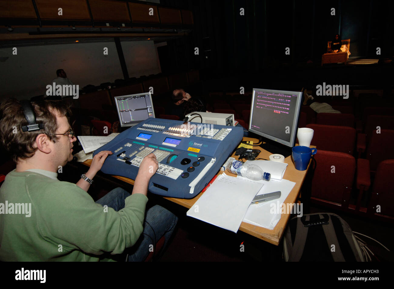 Theatre board hires stock photography and images Alamy