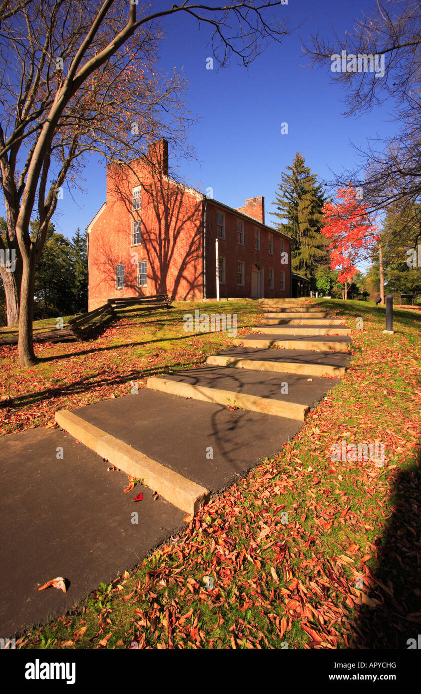 Mount Washington Tavern, Fort Necessity National Battlefield