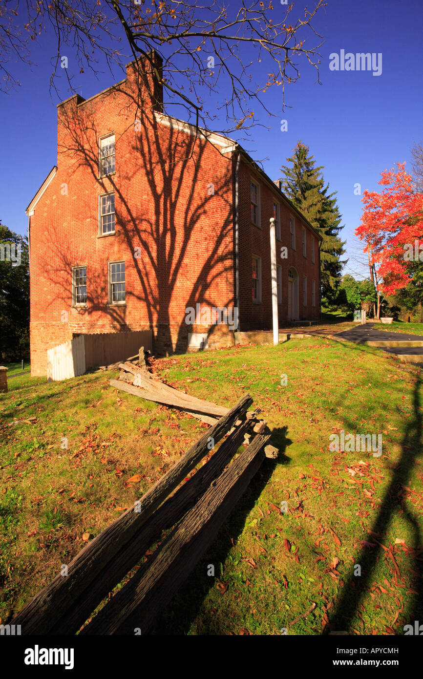 Mount Washington Tavern, Fort Necessity National Battlefield