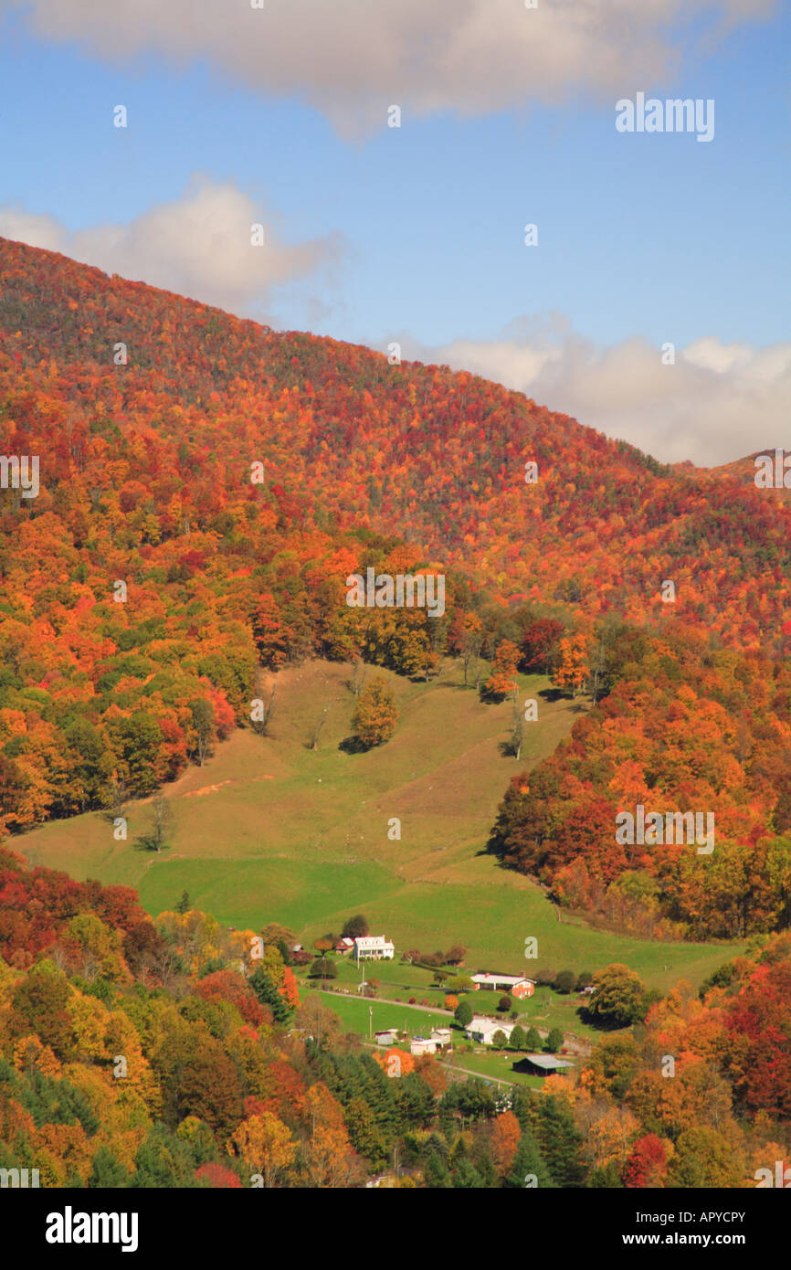 Maggie Valley, North Carolina, USA Stock Photo Alamy