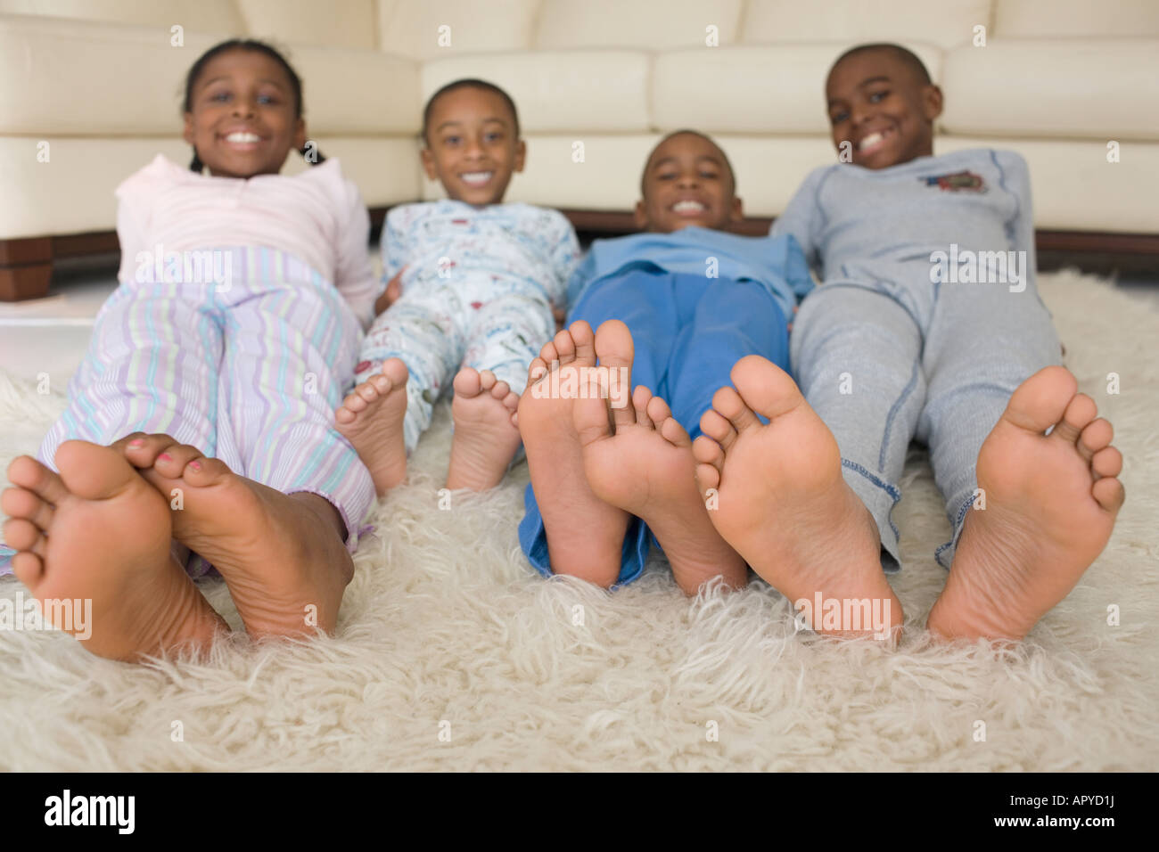 Foot in pajamas sale