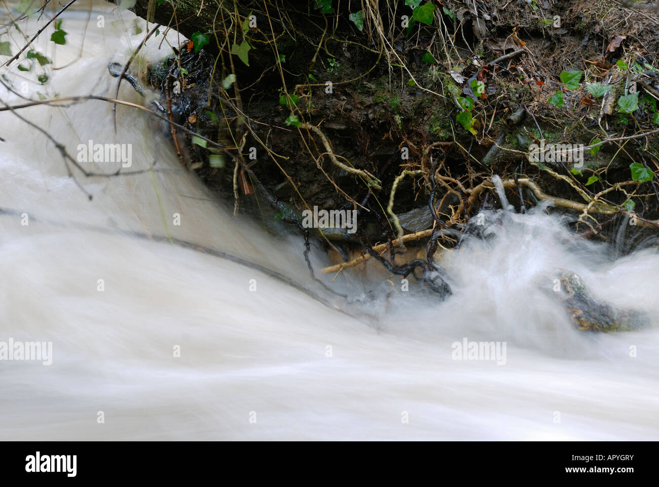 Flood erosion hi-res stock photography and images - Alamy