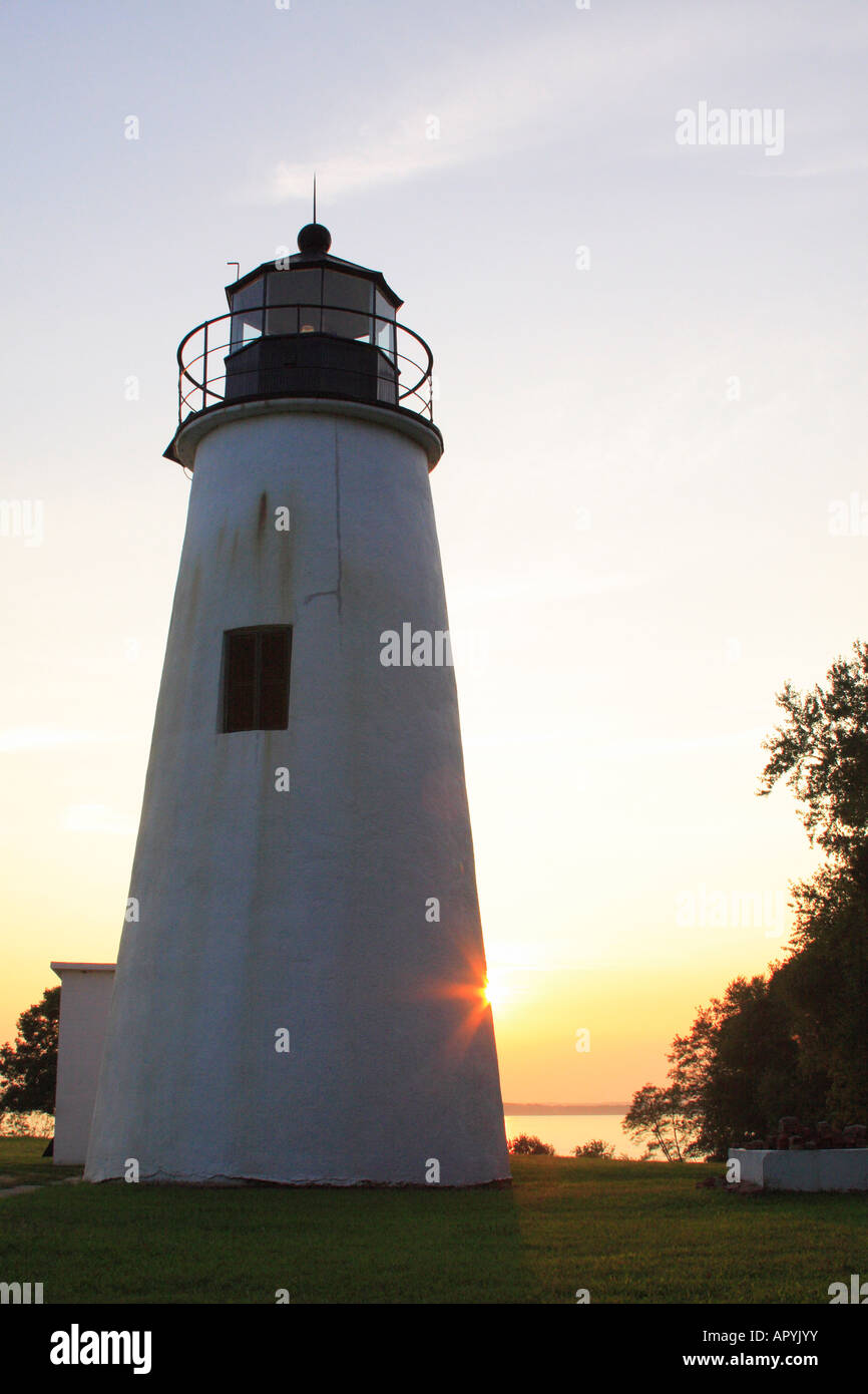 Turkey point lighthouse hires stock photography and images Alamy