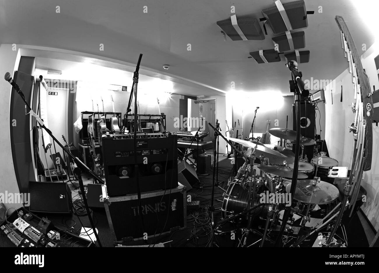 Music recording studio uk hires stock photography and images Alamy
