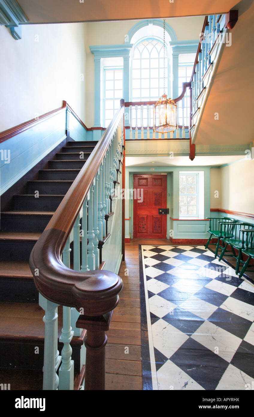 Carlyle house alexandria virginia hi-res stock photography and images ...