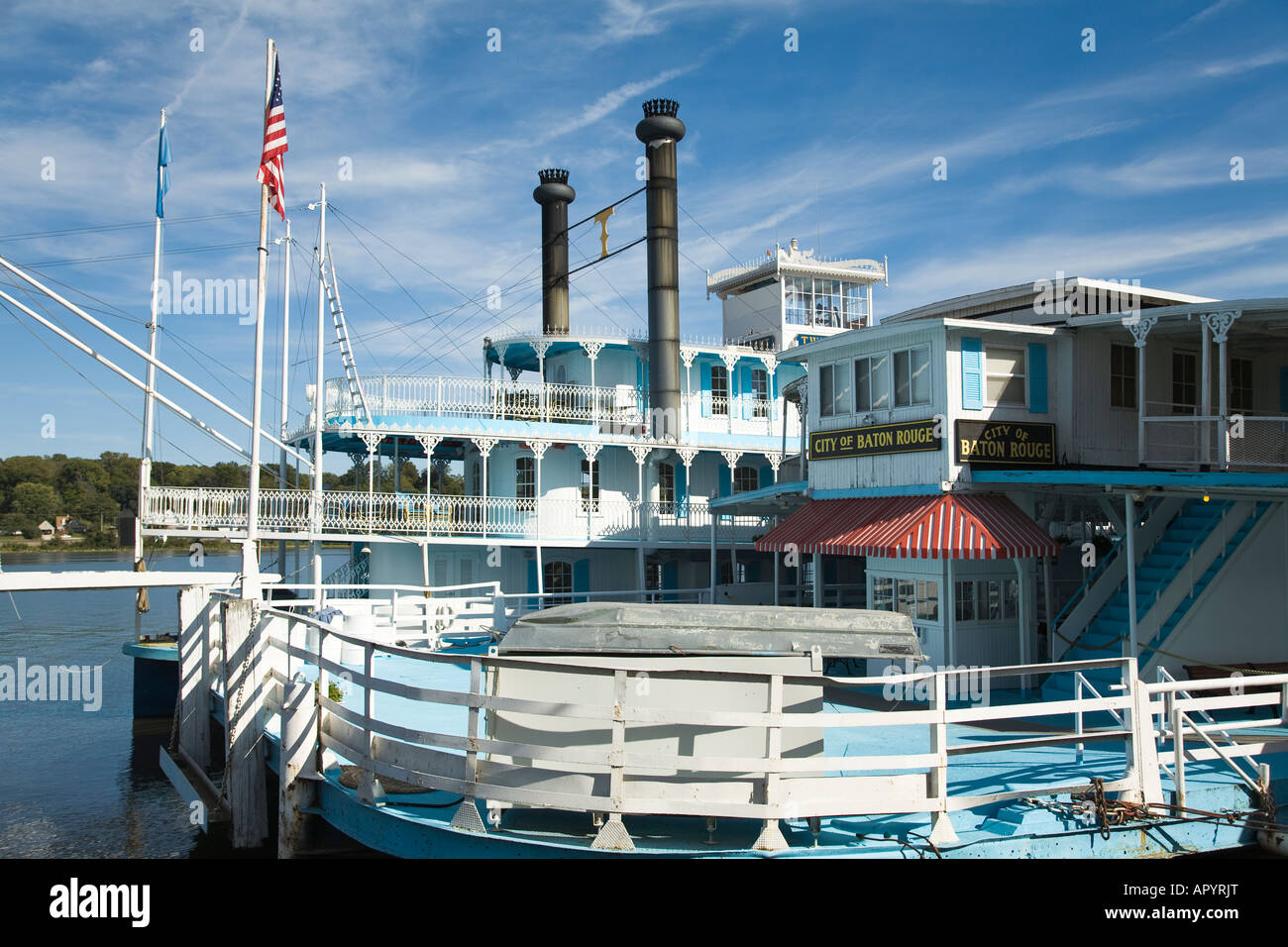 Mississippi river tour boat hires stock photography and images Alamy