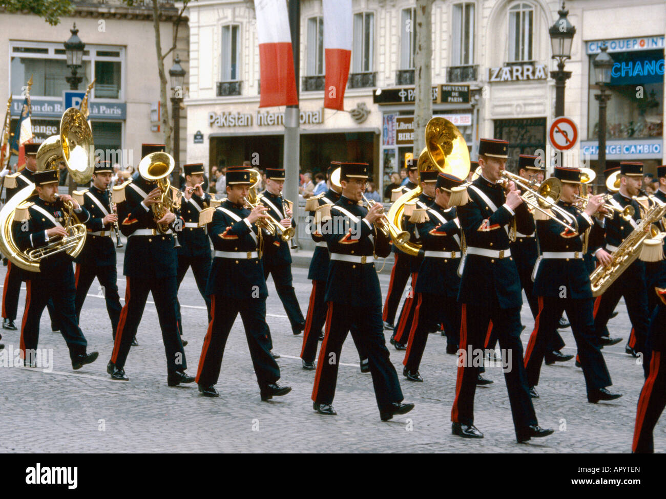 Famous french band hires stock photography and images Alamy