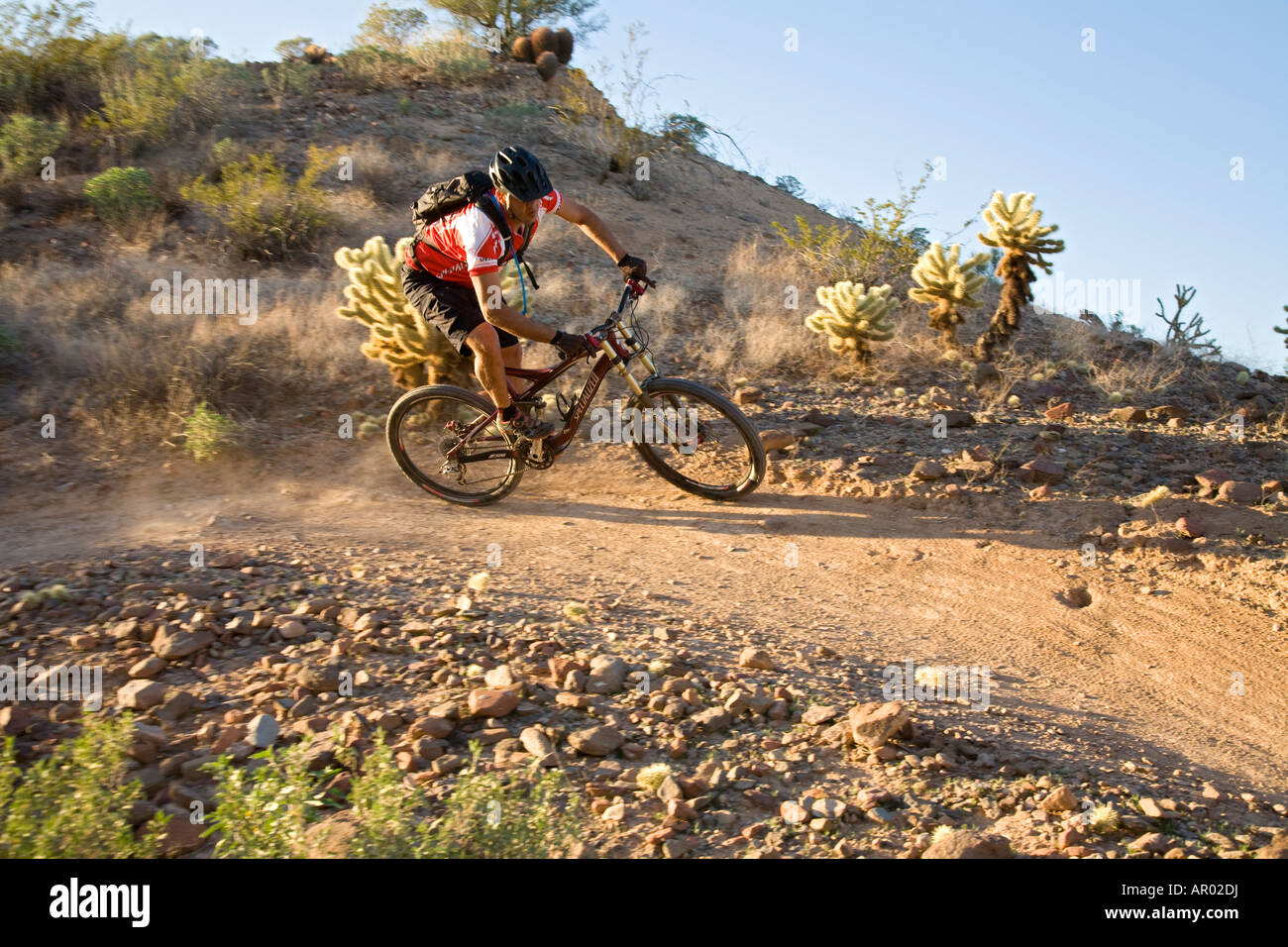Mcdowell Mountain Bike Park 2024 www.alhudapk