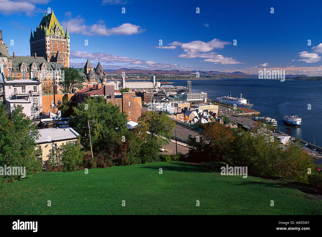 Citadel Of Quebec Hi Res Stock Photography And Images Alamy