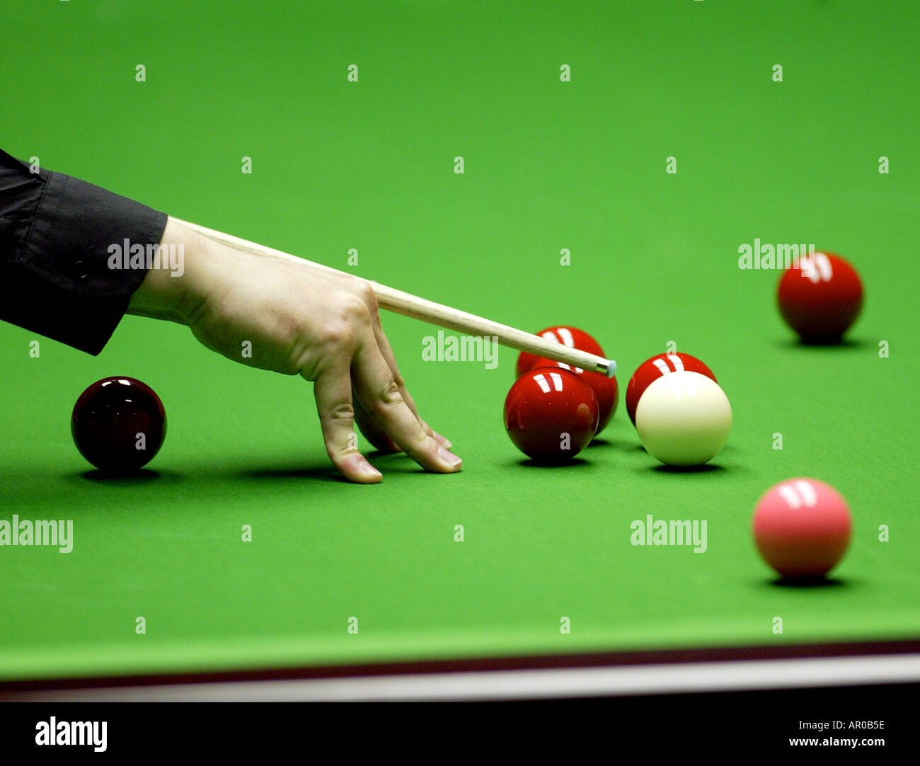 Snooker cue tip hires stock photography and images Alamy