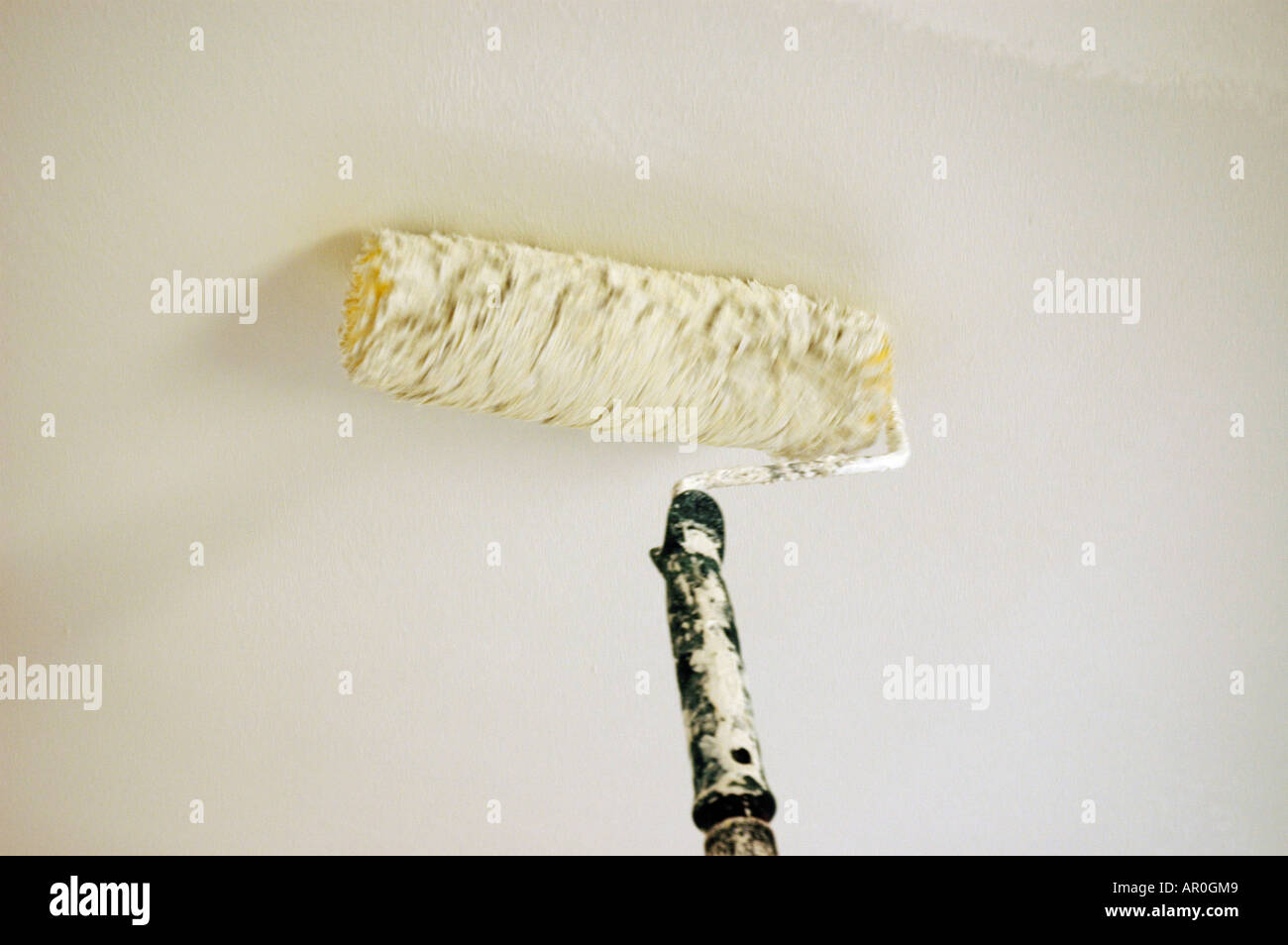 Ceiling White Paint Stock Photos Ceiling White Paint Stock