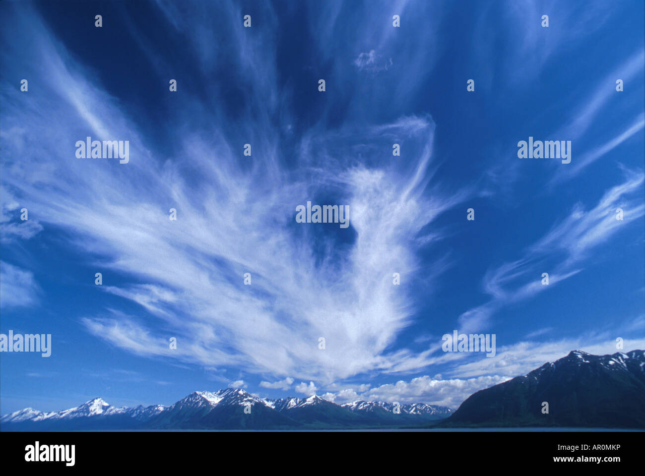 Vast cloud patterns hi-res stock photography and images - Alamy
