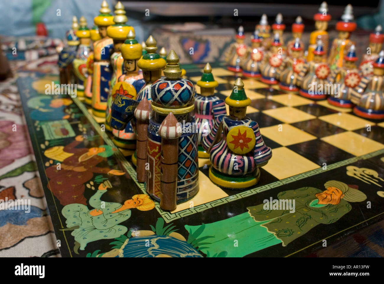 Uzbekistan's chess triumph sparks frenzy