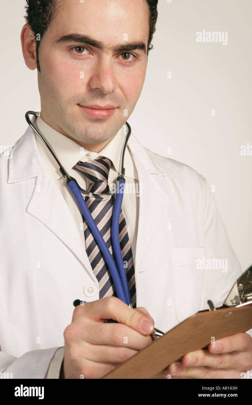 Doctor log book hi-res stock photography and images - Alamy