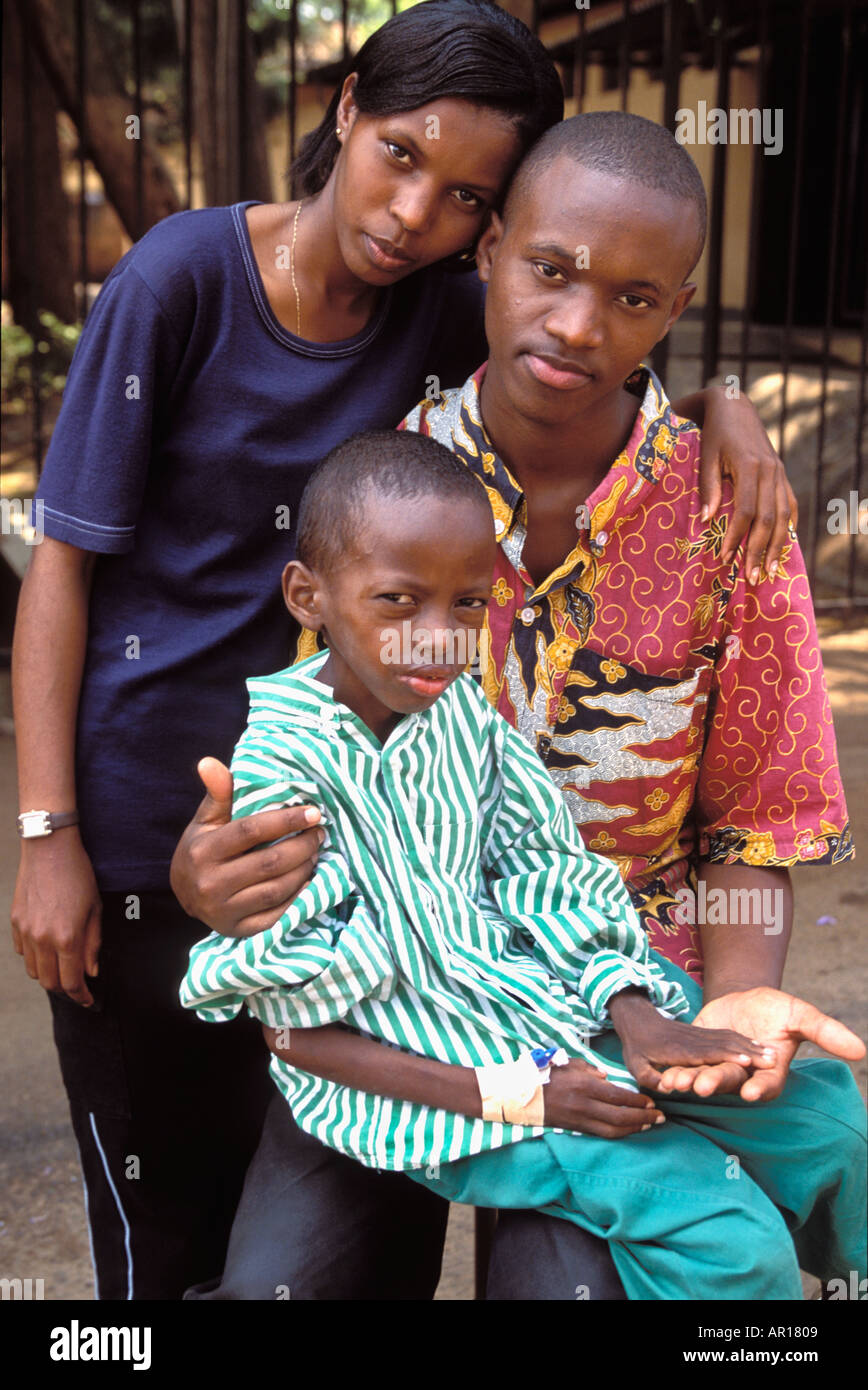 Siblings Rwanda Rwanda genocide orphan Donatila is mother provider to her younger ...