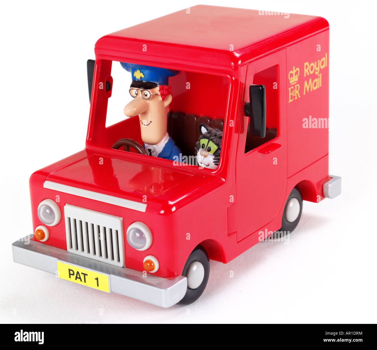 Postman Pat Van Ride On
