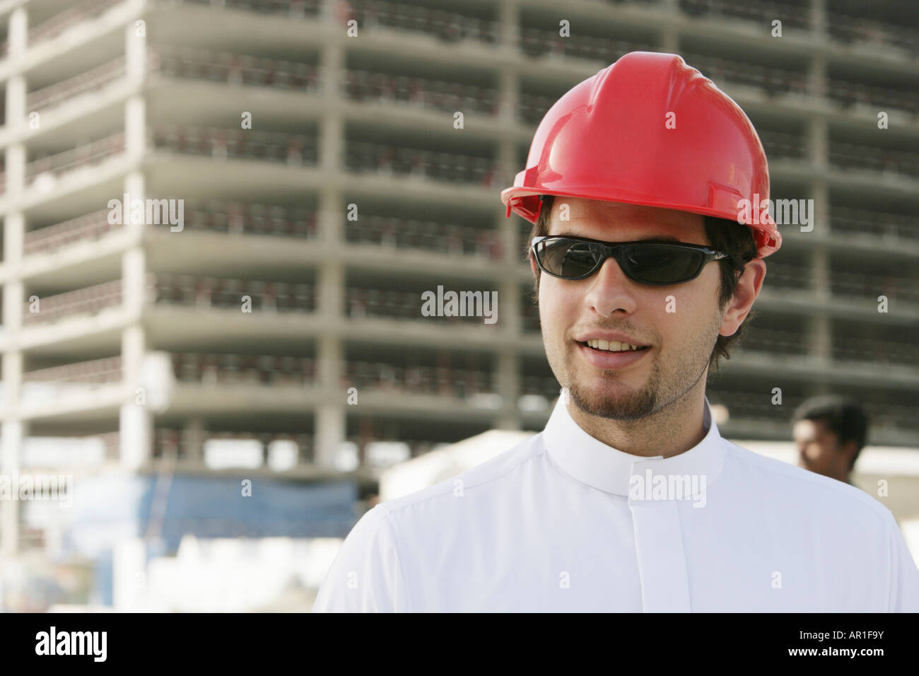 Arab building site hi-res stock photography and images - Alamy