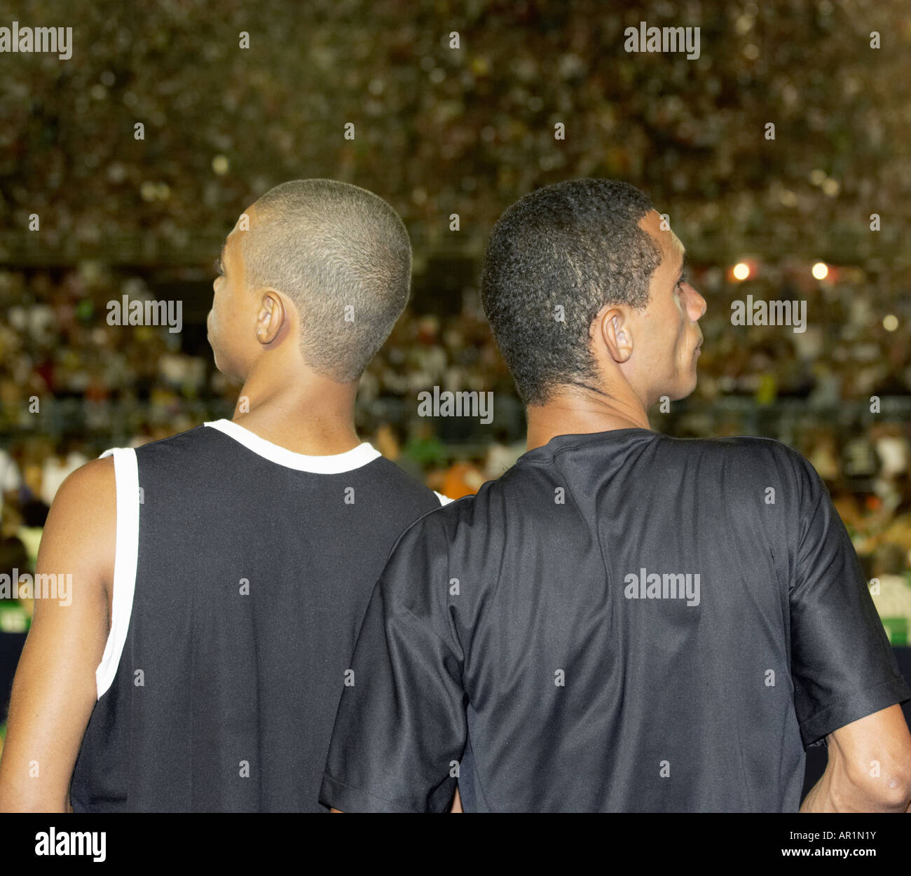 People Looking In Different Directions High Resolution Stock ...