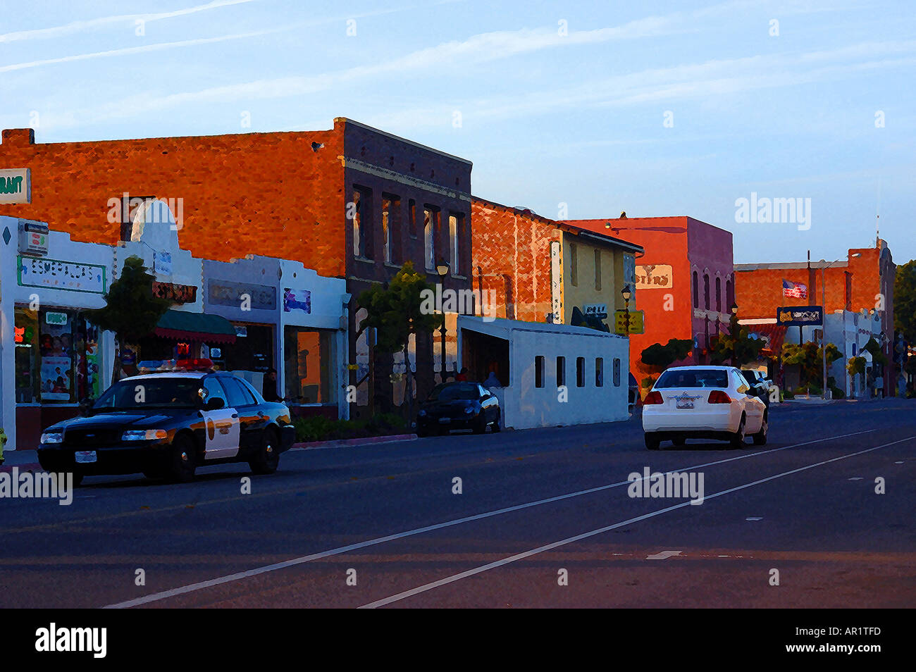 Guadalupe California Stock Photo: 5195004 - Alamy