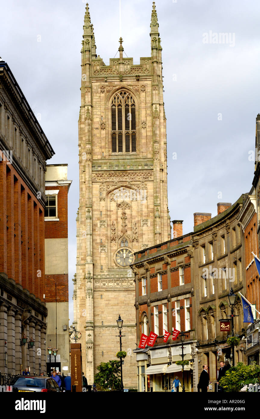 Iron Gate Derby EDITORIAL USE ONLY Stock Photo Alamy