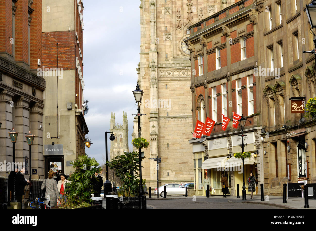 Iron Gate Derby EDITORIAL USE ONLY Stock Photo Alamy