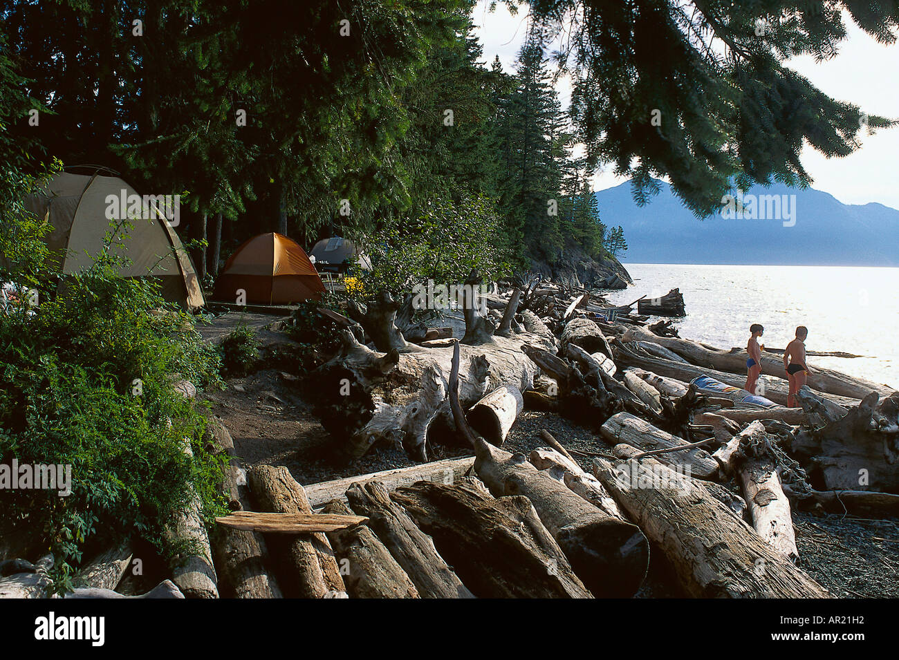 Porteau on sale cove camping
