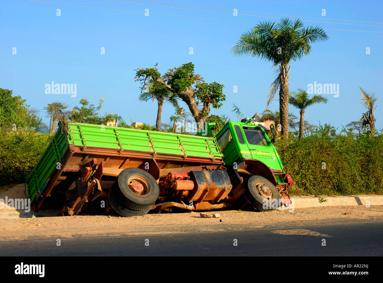 Truck Accident Stock Photos & Truck Accident Stock Images - Alamy