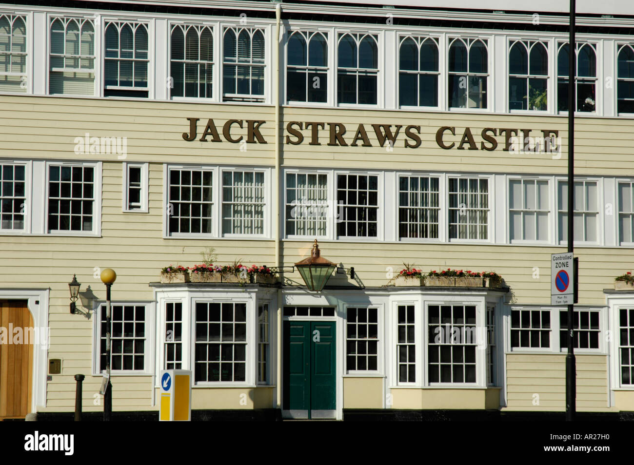 Jack straws castle hires stock photography and images Alamy