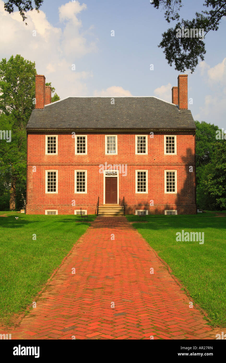 Kenmore house virginia hires stock photography and images Alamy
