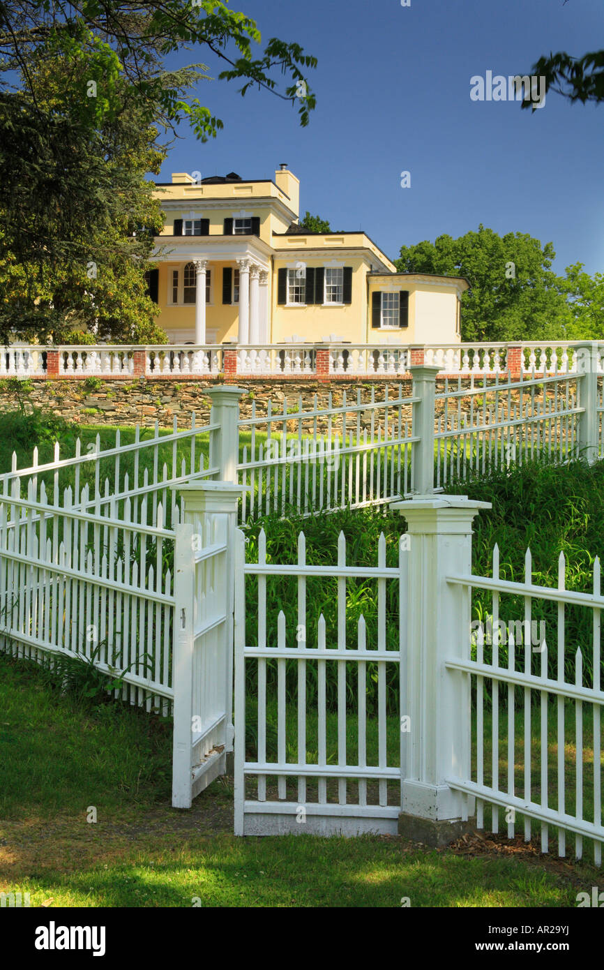Oatlands plantation hires stock photography and images Alamy
