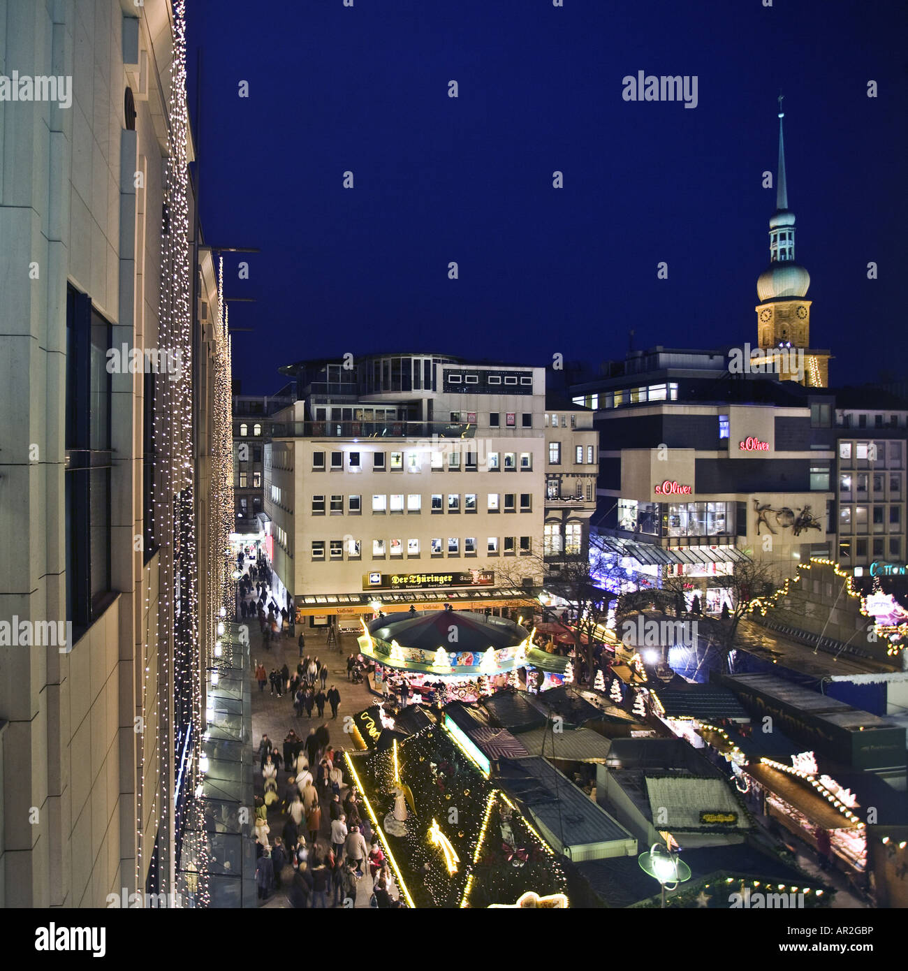 Reinoldikirche dortmund hi-res stock photography and images - Alamy