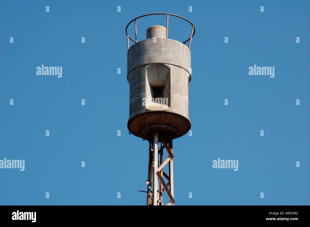 Air raid siren hi-res stock photography and images - Alamy