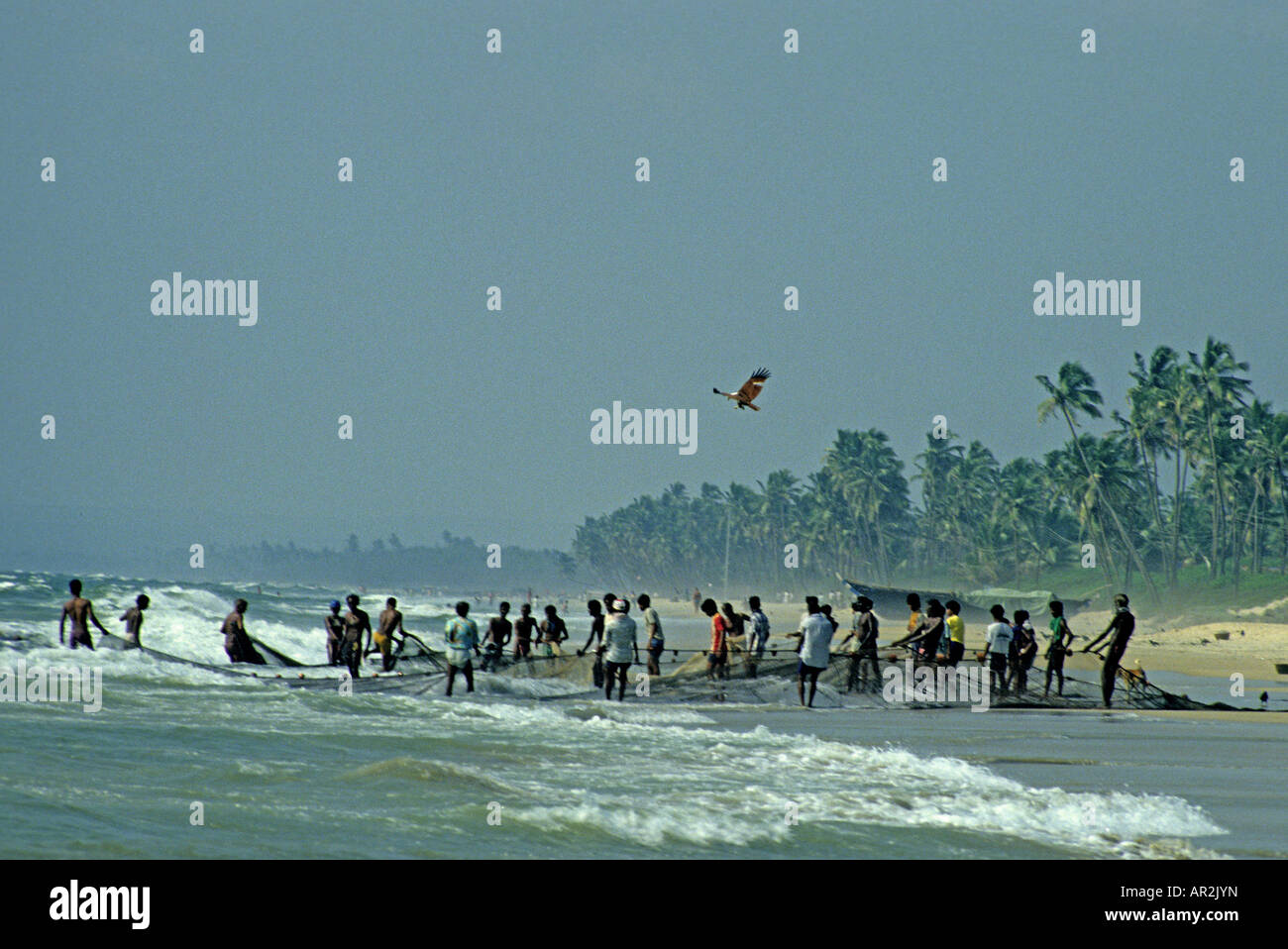 Biak Irian Jaya Indonesia New Guinea Supiori Korido Stock Photo
