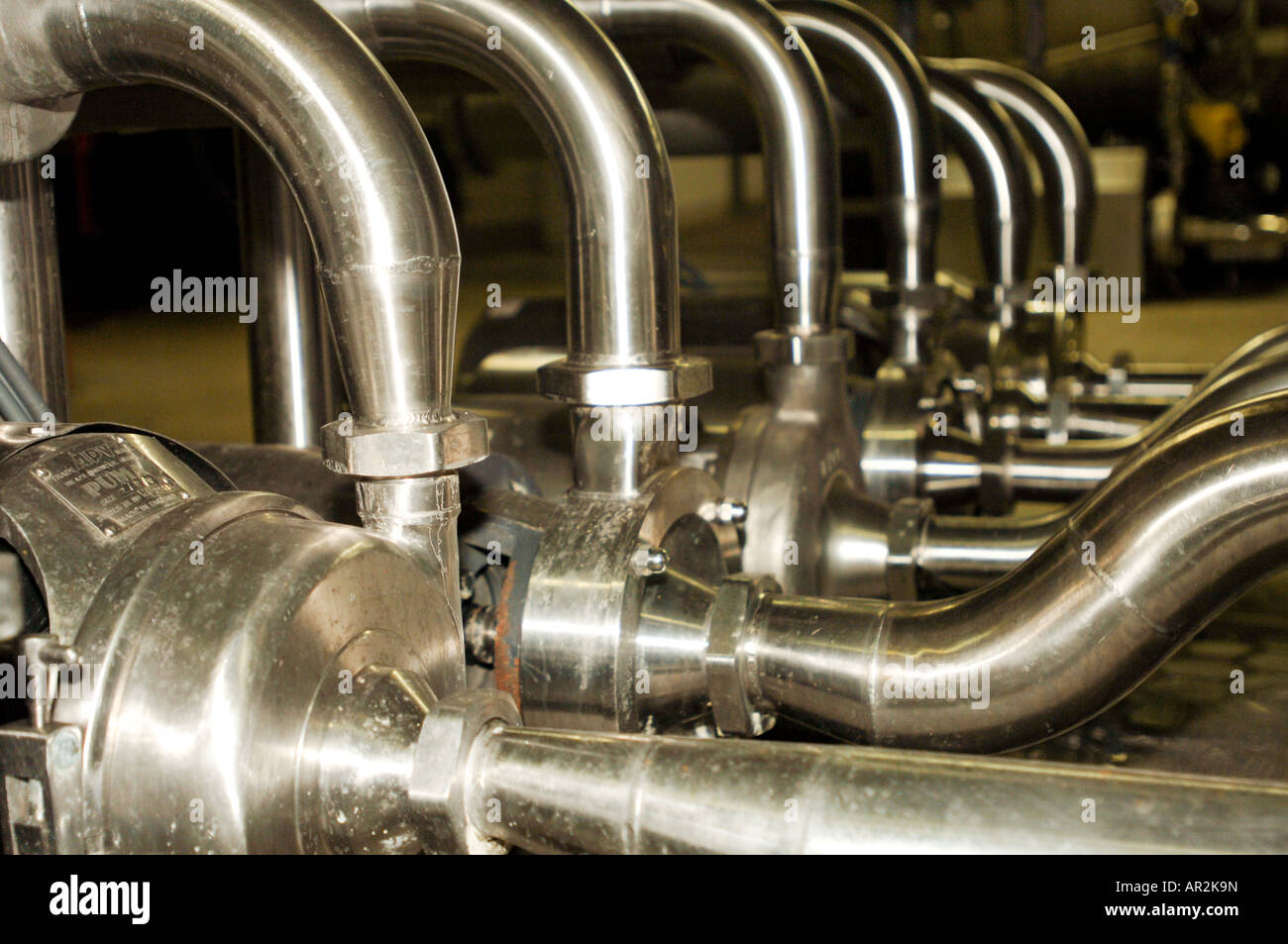 tubes and ducts Stock Photo Alamy