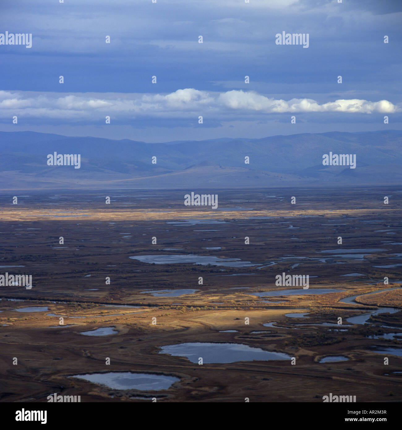 Bargusin national park hi-res stock photography and images - Alamy