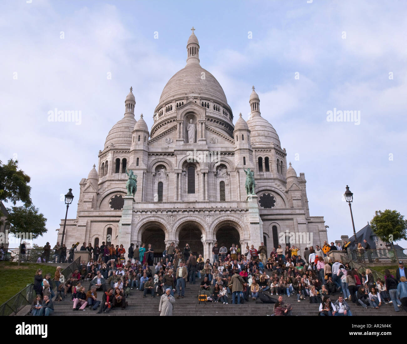Basilica Sacr Cur France Montmartre Paris Stock Photo Alamy Basilica Sacr Cur France Montmartre Paris Stock Photo Alamy