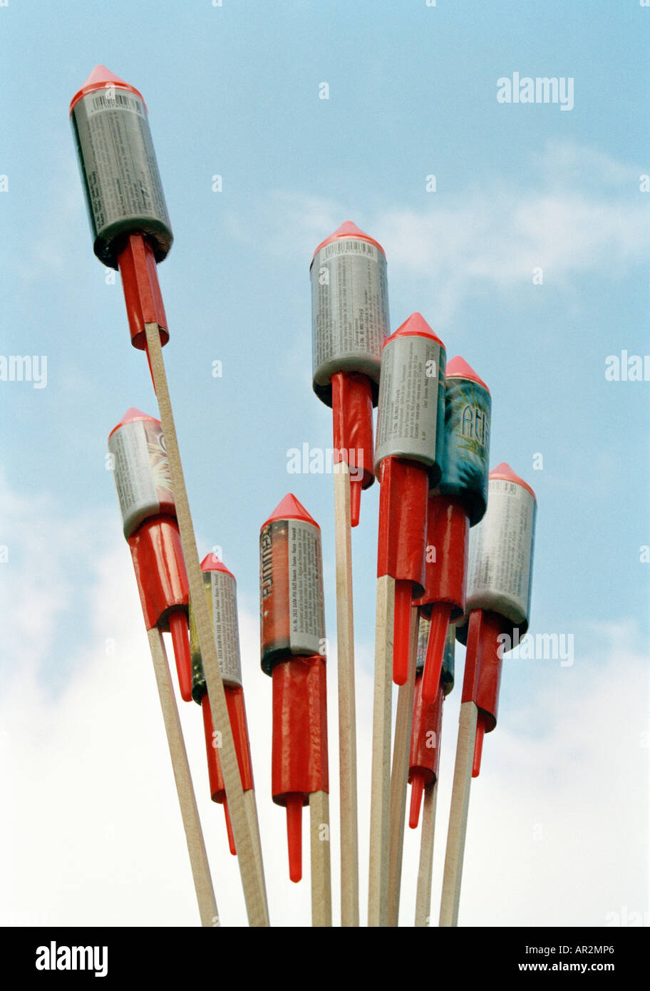 Bottle rockets hires stock photography and images Alamy