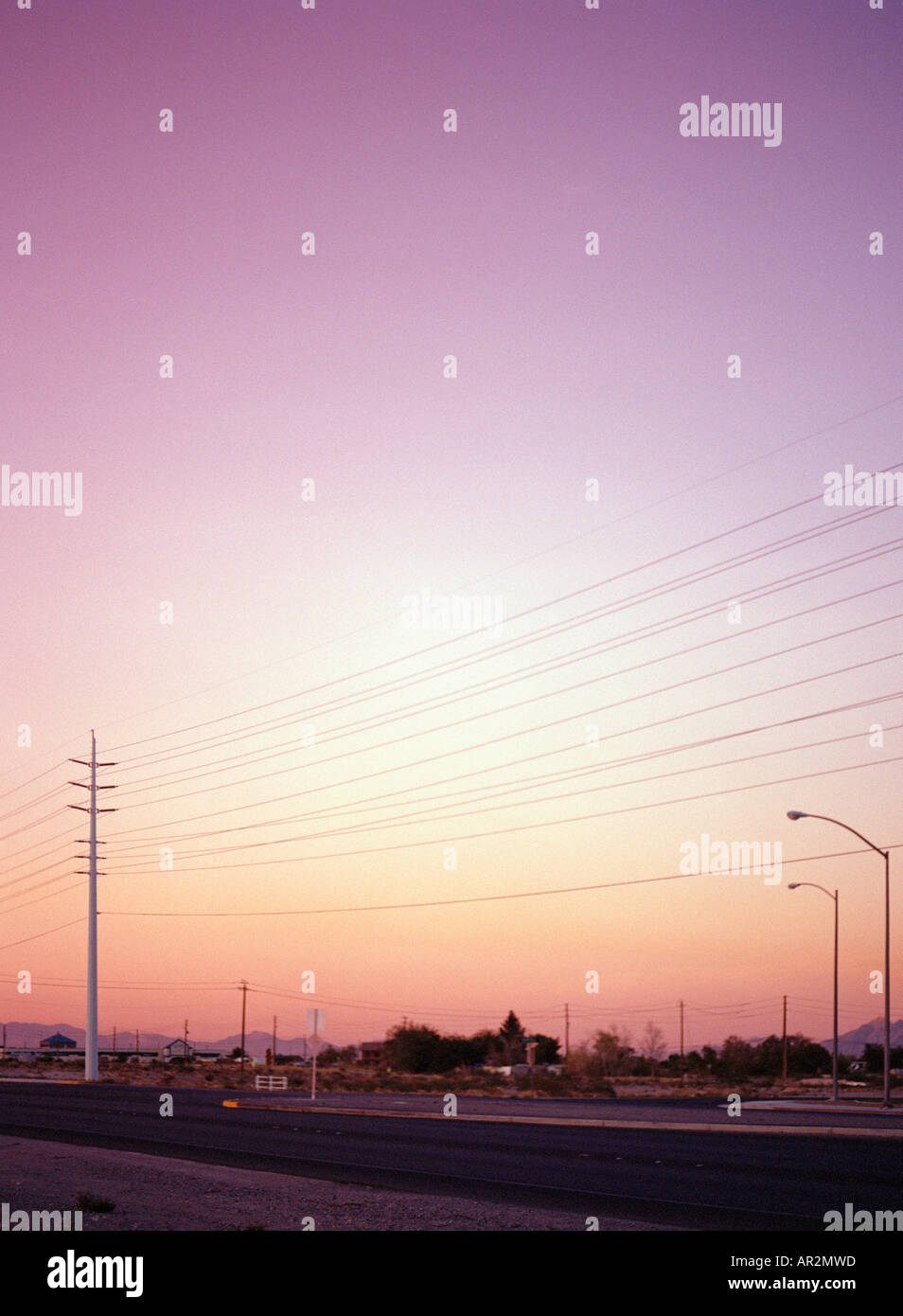 Power town hi-res stock photography and images - Alamy