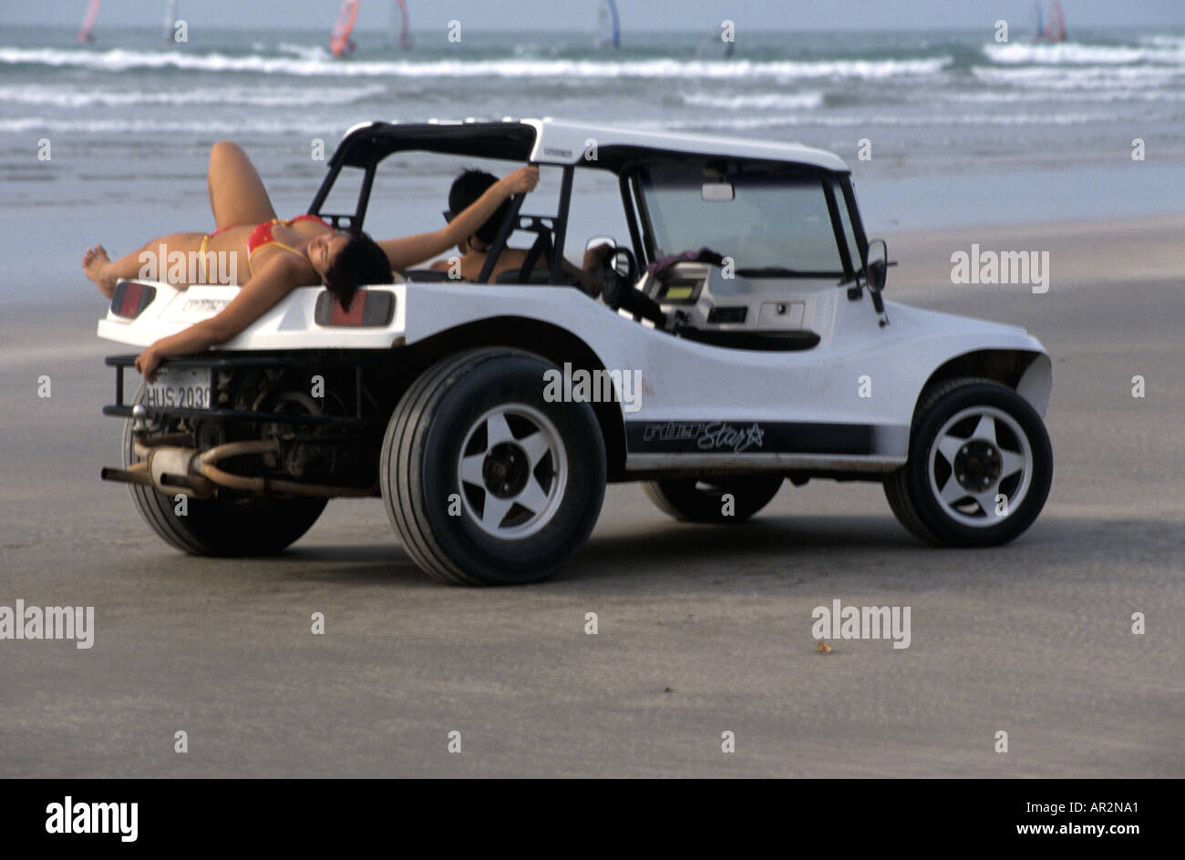 beach buggies