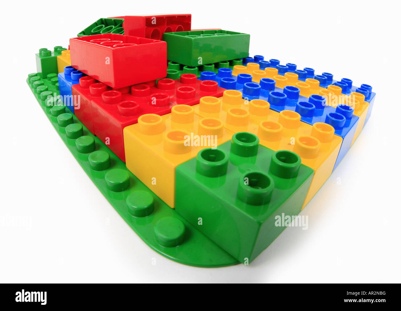 Lego bricks Stock Photo 15919251 Alamy