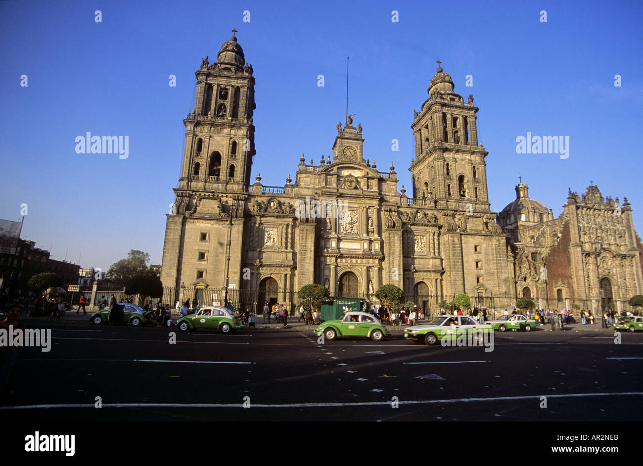 Mexico city tourist attractions hi-res stock photography and images - Alamy