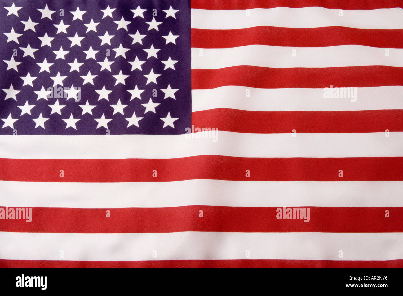 Full image american flag hi-res stock photography and images - Alamy