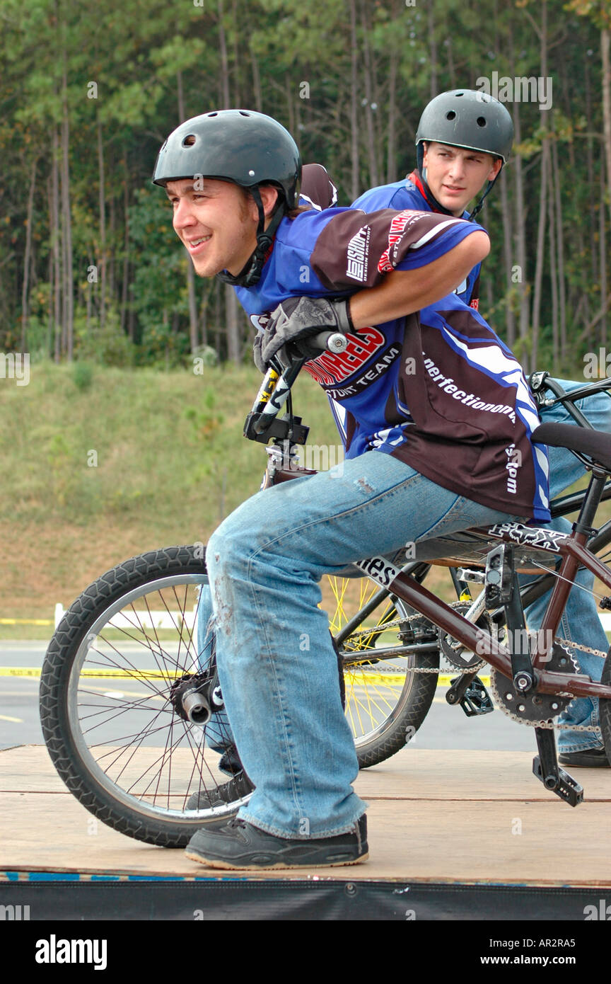 Teen Beat Rider Teen police training hi-res stock photography and images - Alamy