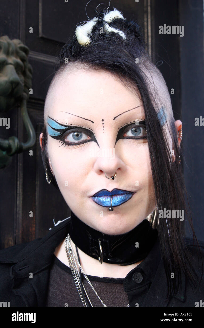 Goth Com Goth event hi-res stock photography and images - Alamy